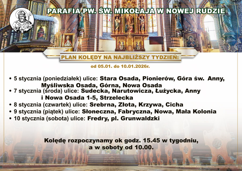 Og oszenia Parafialne Parafia w Miko aja W Nowej Rudzie og-oszenia-parafialne-parafia-w-miko-aja-w-nowej-rudzie